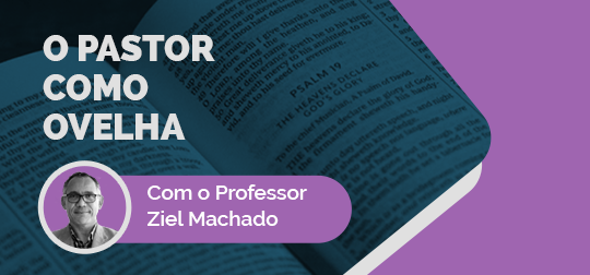 O Pastor como ovelha - Ateliê Ministerial